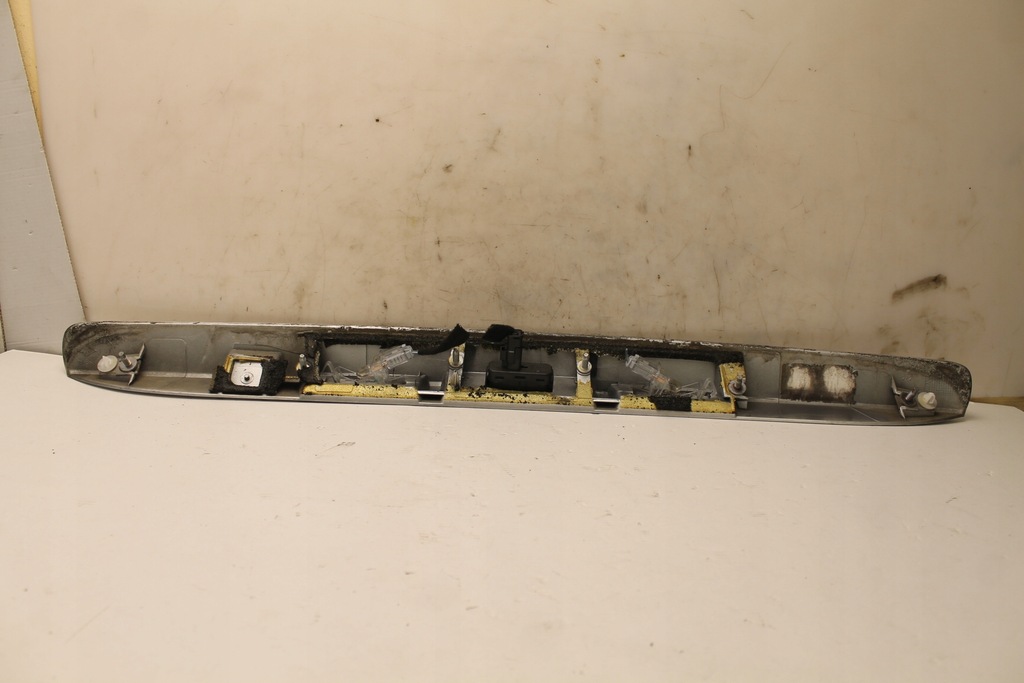 фото №2, Накладка крышки renault grand scenic iii 09r-