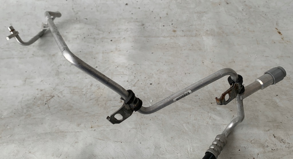 фото №2, Шланг кондиционера renault twingo iii 924408973r