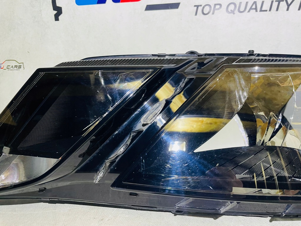 фото №5, Skoda octavia 3 5e1 lift лампа левая перед led 2016-2020 rok
