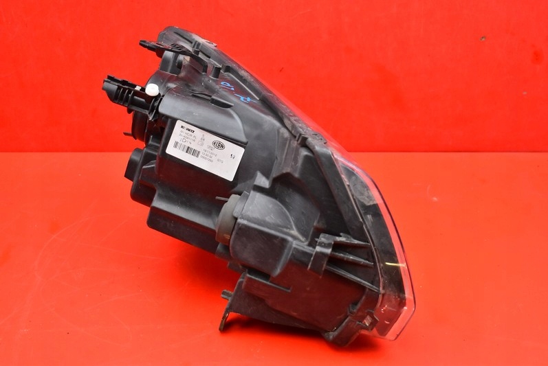 фото №6, Фара левый лампа перед uk 260604111 dacia sandero 2 ii 12-20