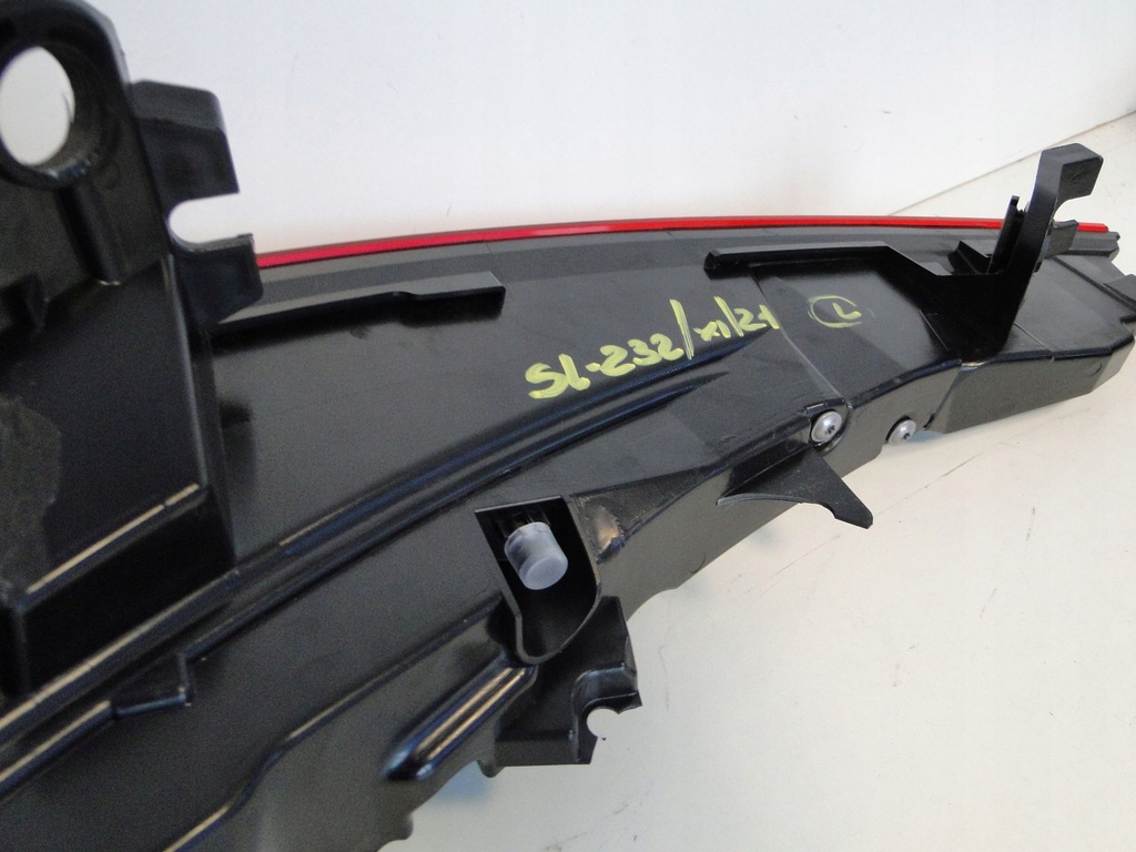 фото №9, Mercedes sl 232 r232 лампа задняя левая a2329061500