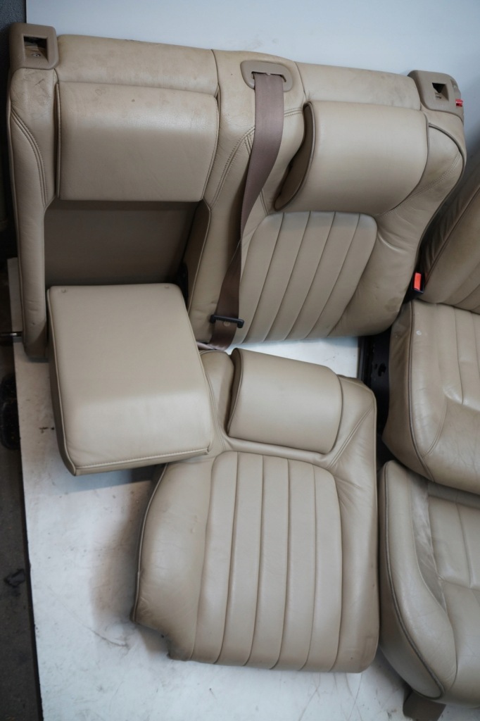 фото №6, Volvo v90 960 965 сидіння перед задня комплект електричний