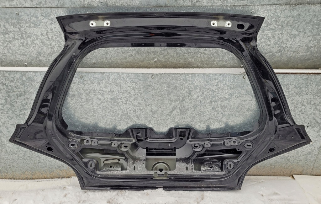 Крышка багажника багажника opel adam 2013-2019 Недорого