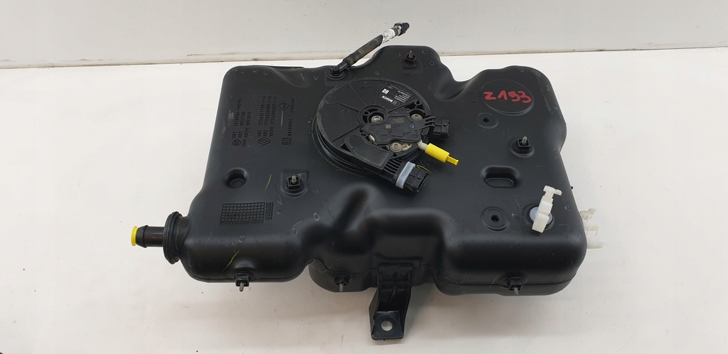 фото №1, Бак насос adblue opel vivaro b renault trafic iii fiat talento