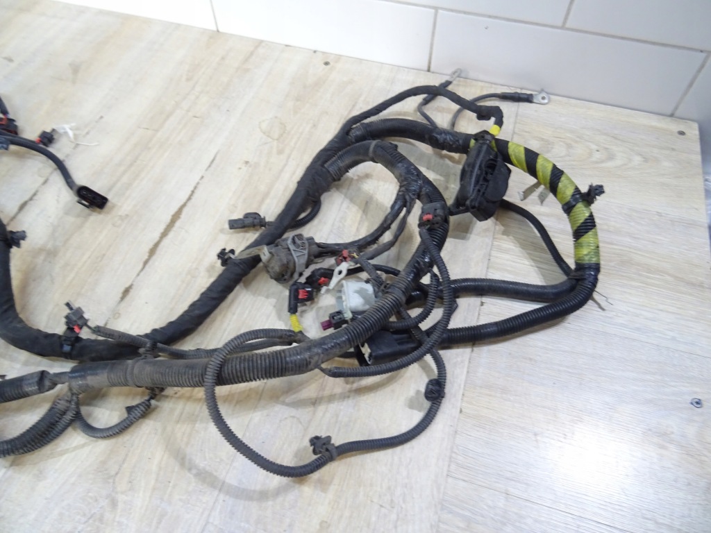 Tesla model y жгут трубопровод внутренних po левый сторона 2489058-02-b с Разборки