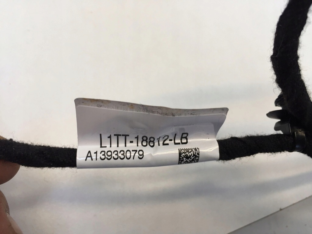 фото №4, Ford puma mk2 шланг інтерфейс bluetooth l1tt188