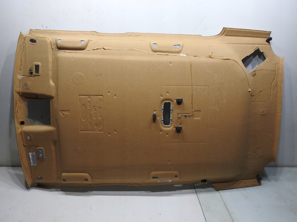 фото №12, Потолок ford c-max