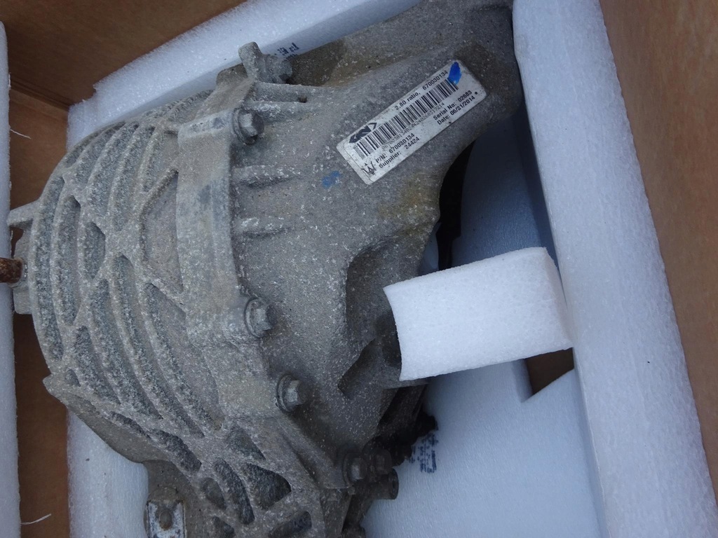 фото №5, Maserati ghibli мост дифференциал редуктор 670030134