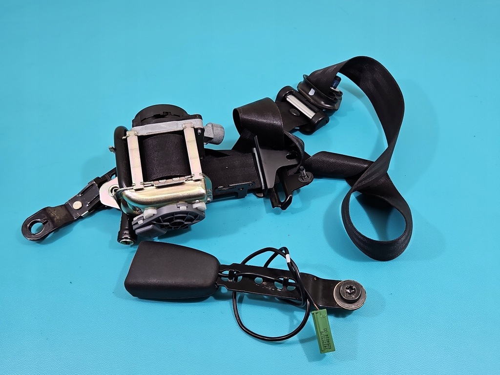 фото №11, Pas безопасности перед правый пассажира volvo v60 i 10-