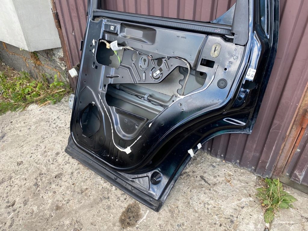 фото №10, Cadillac escalade 07-14 дверь задние правое