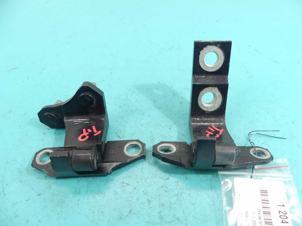 фото №2, Петлі двері задня правий kpl infiniti fx ii qx70