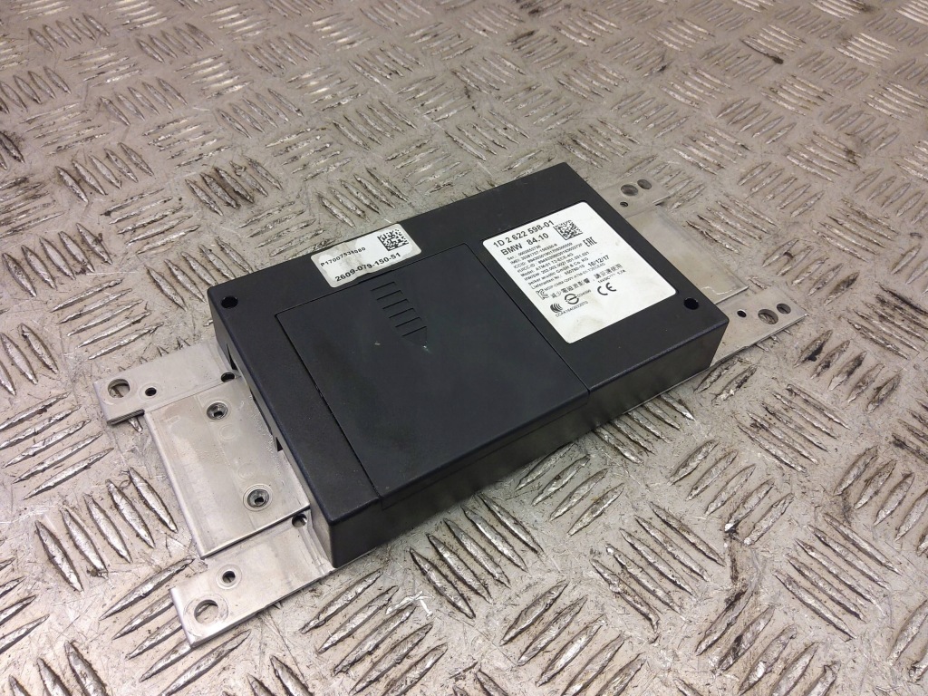 фото №1, Bmw 2 f22 f23 2018 модуль / блок управления bluetooth