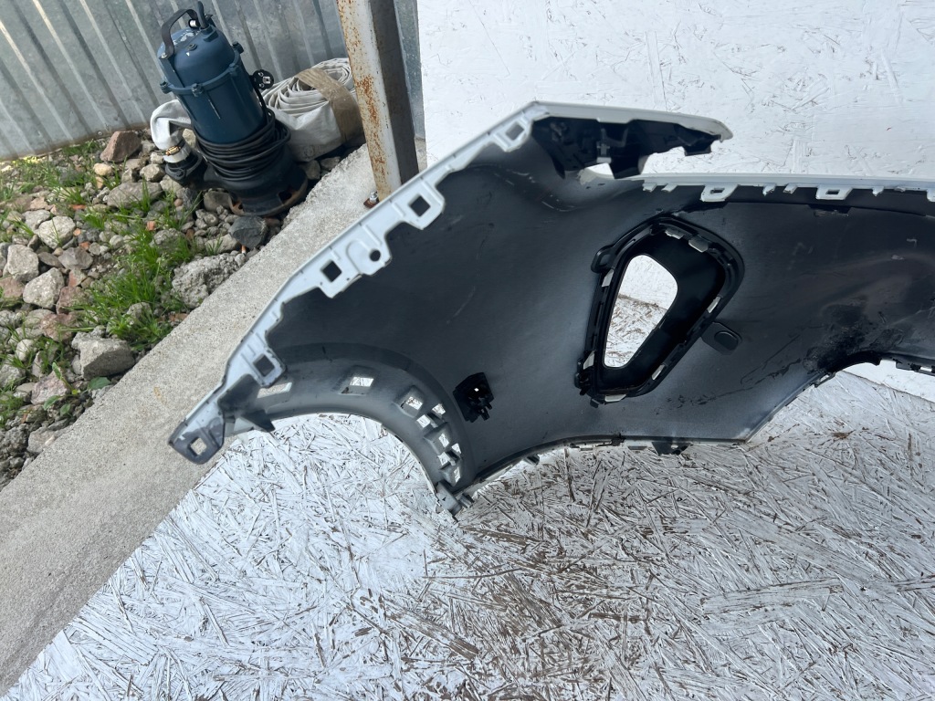 фото №7, Бампер перед передній citroen c5 aircross lift 22-