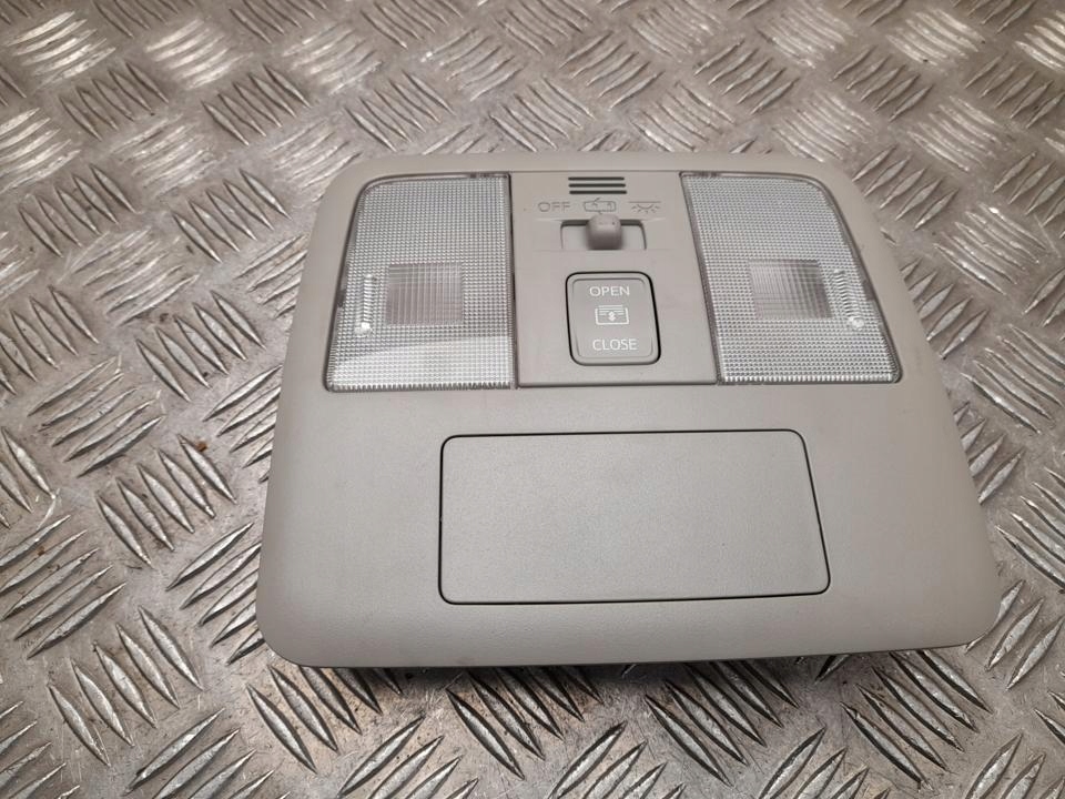 фото №2, Лампа стельовий освітлення люк prius plus