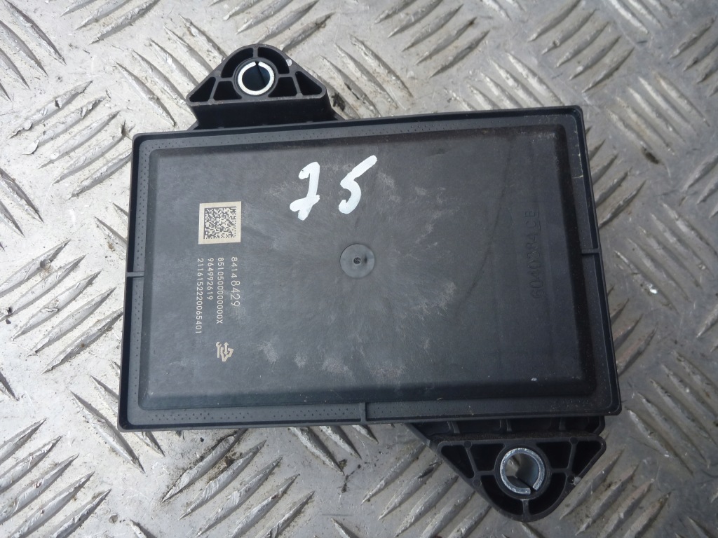 Купити Модуль кузов bcm cadillac xt5 2017-