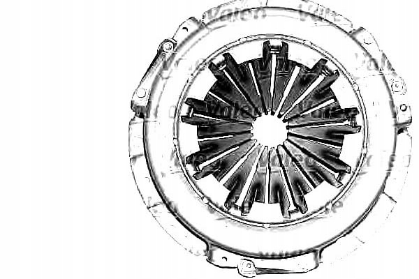 фото №2, Val821336 сцепление kpl. peugeot 806/expert 1,8-2,0
