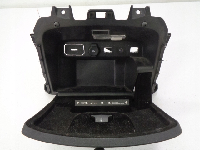 фото №9, Citroen c4 picasso ii бардачок средний