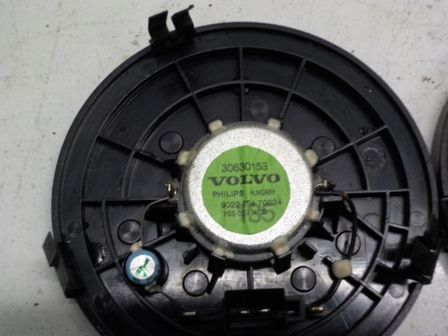 фото №2, Volvo v40 s40 динамік