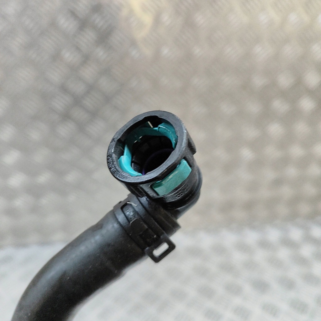 фото №6, Land rover range rover sport l494 2018 шланг / wąż радиатора