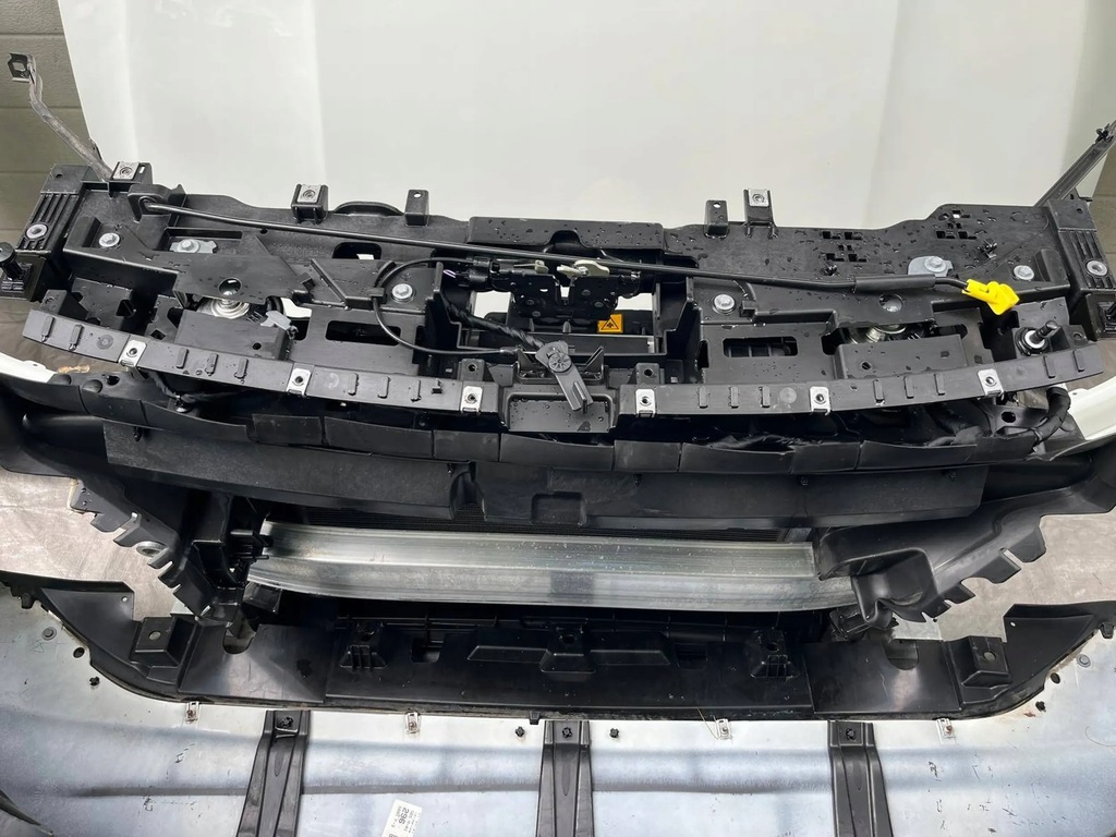 фото №12, Jeep compass ii lift капот крыло бампер лампы