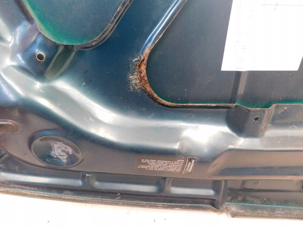 Капот перед крышка багажника крышка le baron 94r 3.0b в Украине