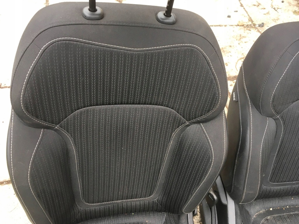 фото №6, Сиденья заднее сиденье сиденья renault megane iv 2019