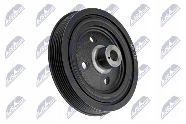 Шкив коленчатого вала коленчатого ford focus i/ii 04- 1.8 с Разборки