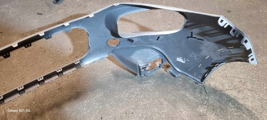 фото №8, Бампер передний перед citroen c3 iii