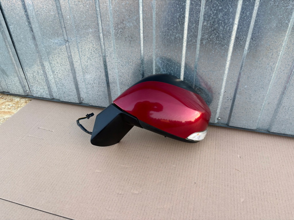 фото №7, Scenic iii дзеркало ліва 10 pin tennj