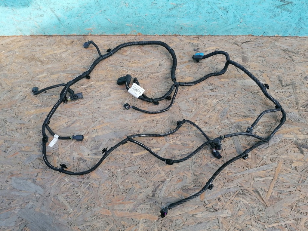 фото №1, Електропроводка перед pdc opel mokka x