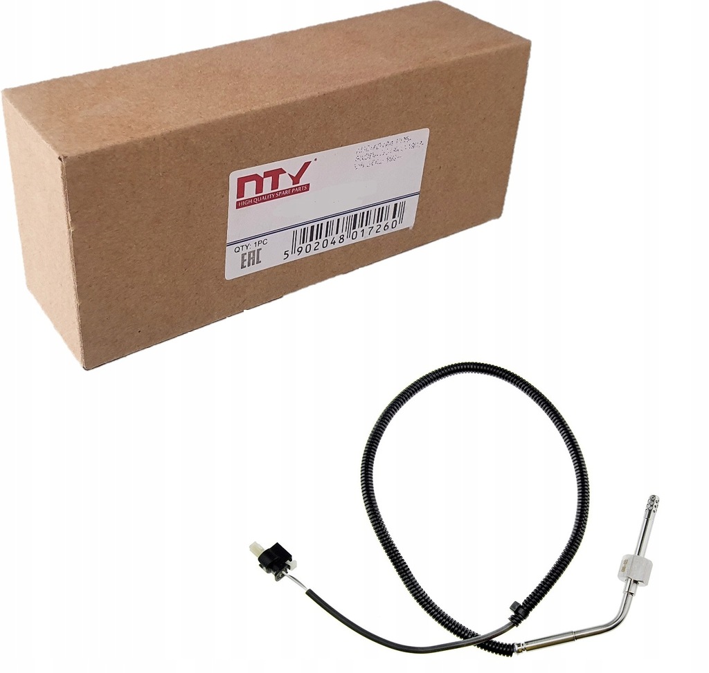 фото №10, Nty egt-me-023 датчик, температура вихлопних газів