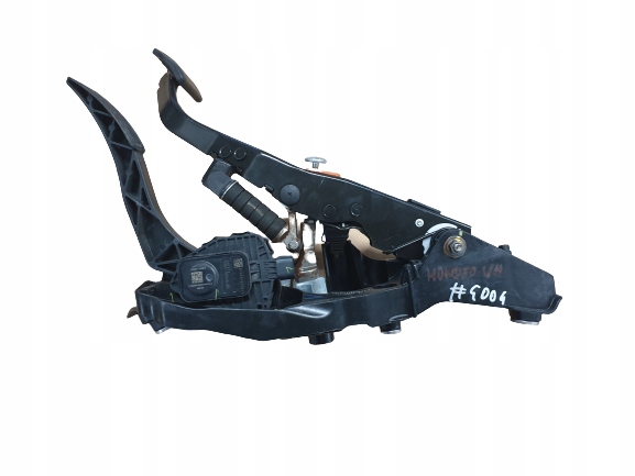 фото №1, Ford fusion mk5 hybrid педаль тормоза + газа