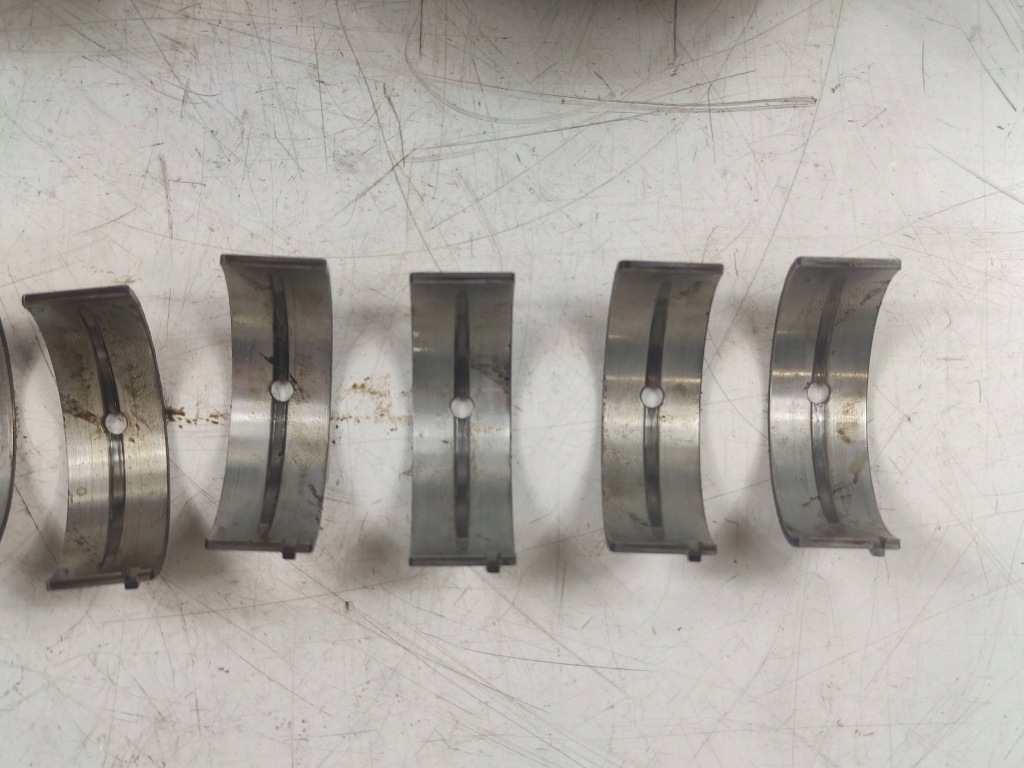 Wał колінчастий 1.6 thp turbo peugeot mini citroen bmw в Україні