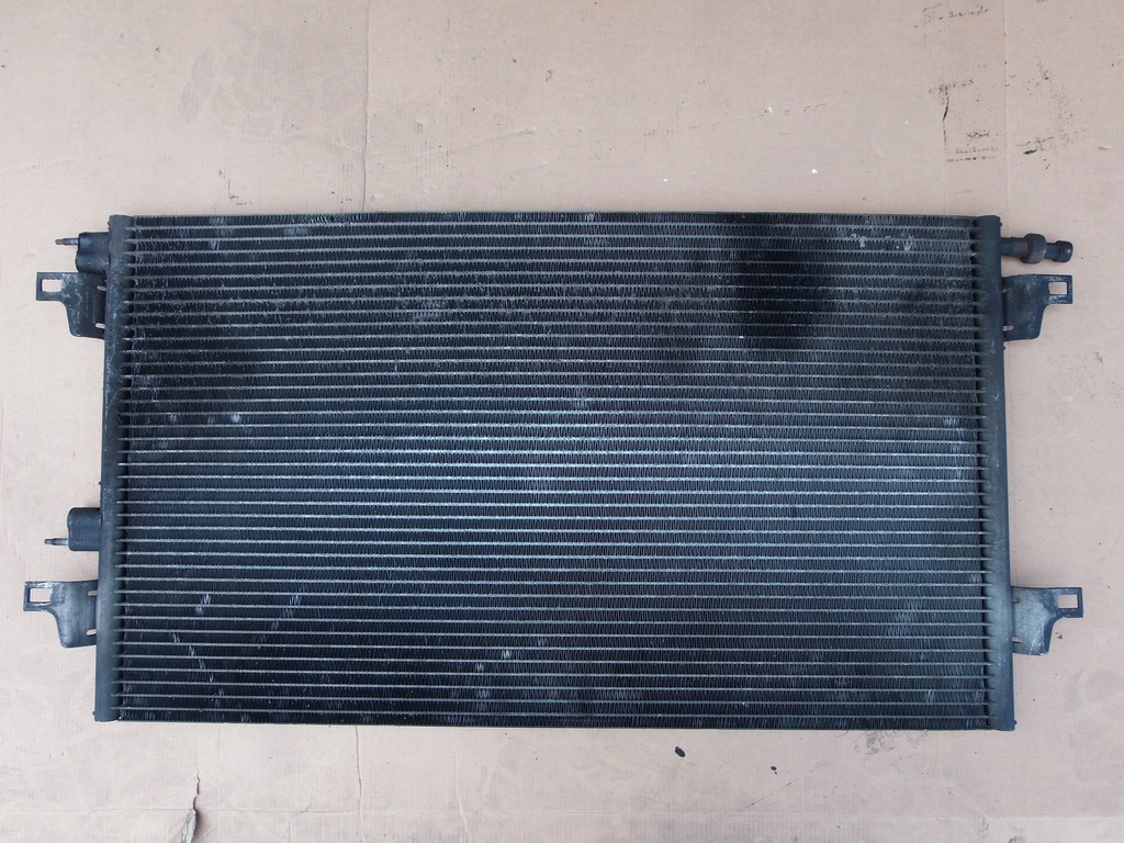 фото №1, Радиатор кондиционера renault laguna ii 1,9 dci