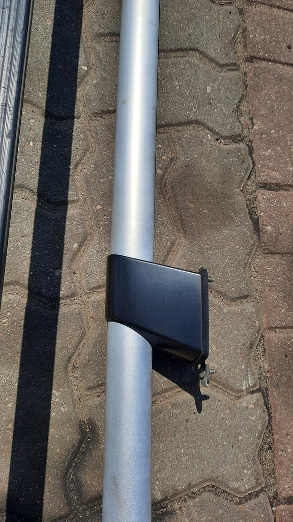 фото №5, Рейлінги багажник даховий mitsubishi outlander i