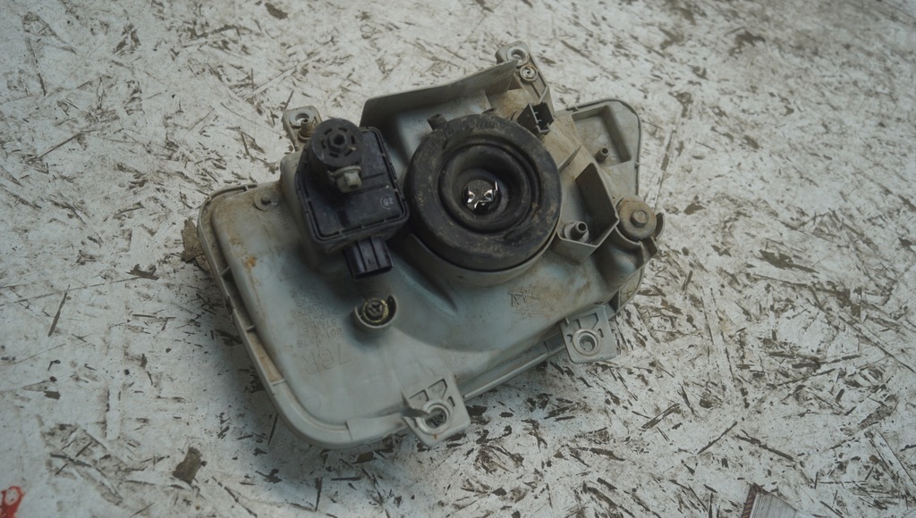 фото №14, Лампа правый перед daihatsu terios i