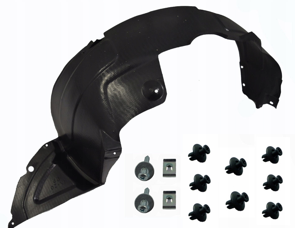 фото №1, Kia venga подкрылок правое перед передние 09-14spinki