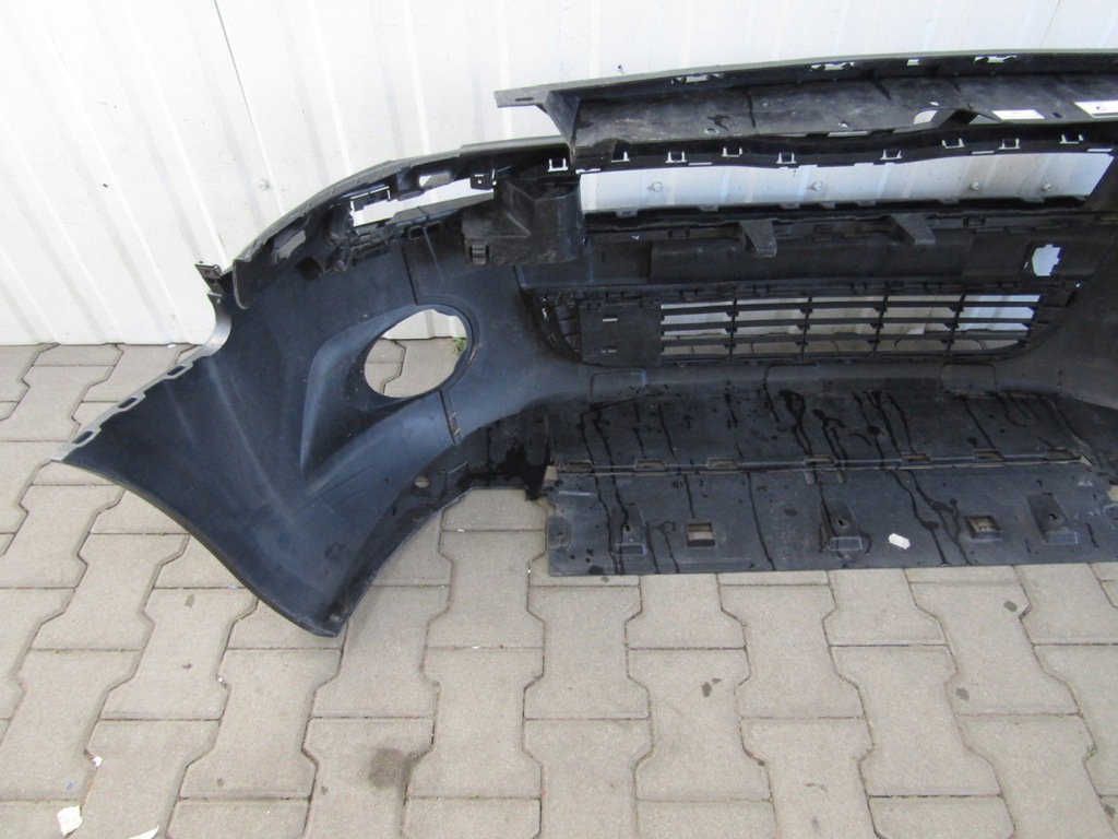 фото №10, Бампер перед передний citroen berlingo 2 ii 08-12