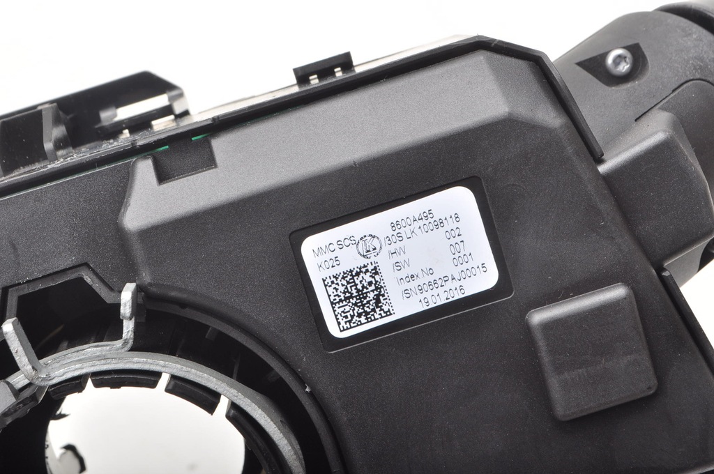 фото №12, Mitsubishi space star ii переключатель комбинированный 8617a133 8600a495