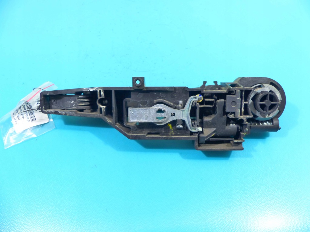 фото №3, Ручка перед права зовнішня kangoo ii iii 08- eu