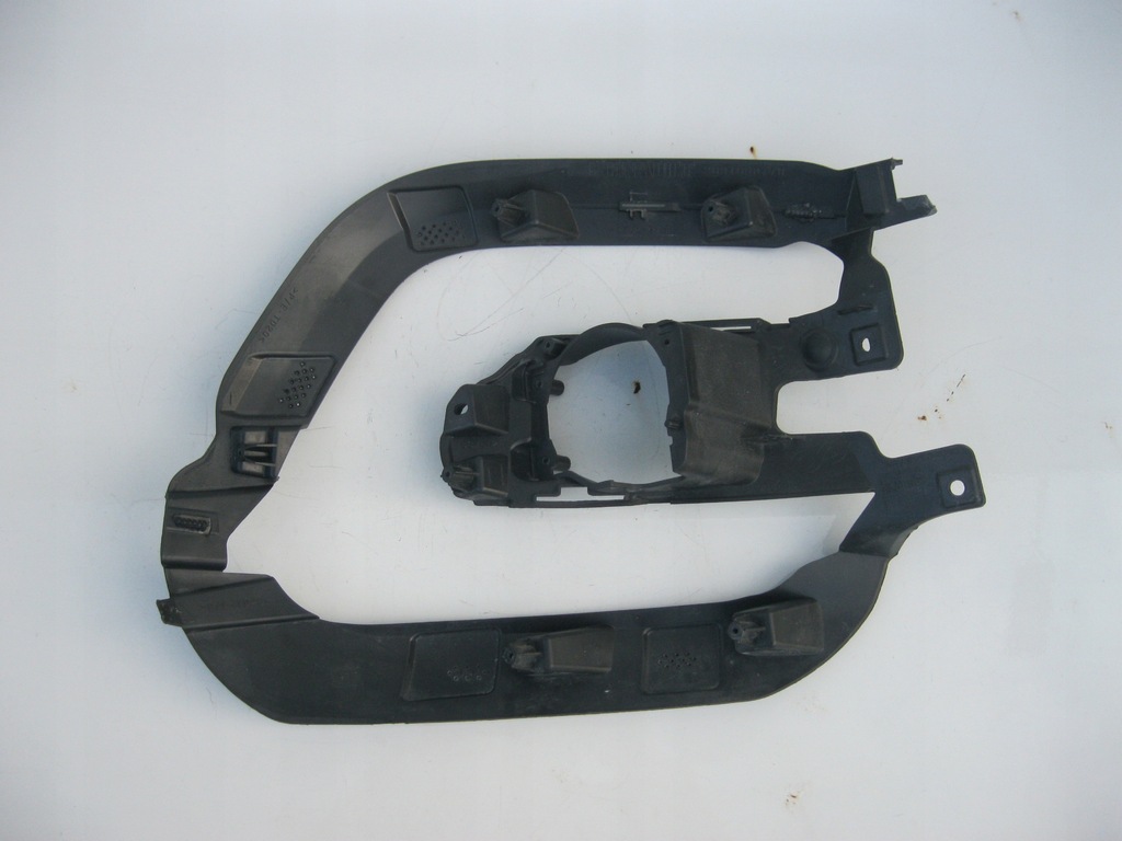 фото №2, Кронштейн рамка ліва протитуманної фари renault captur lift 17-