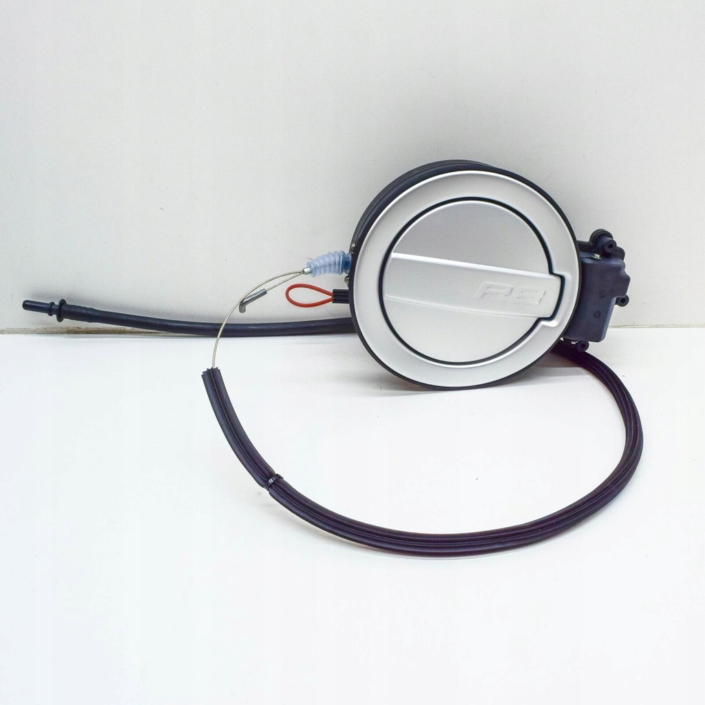 фото №2, New audi r8 правий сторона fuel filler cap cover 427809900c original