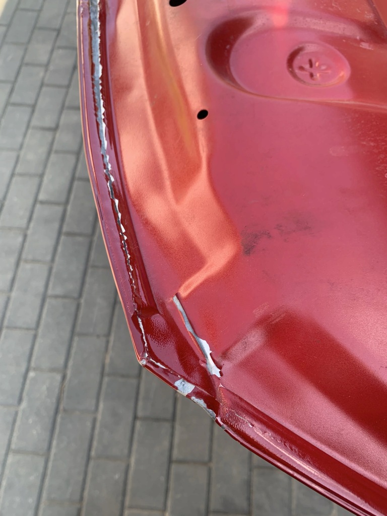 фото №12, Капот hyundai i30 iii lift 20- 1.0 t-gdi