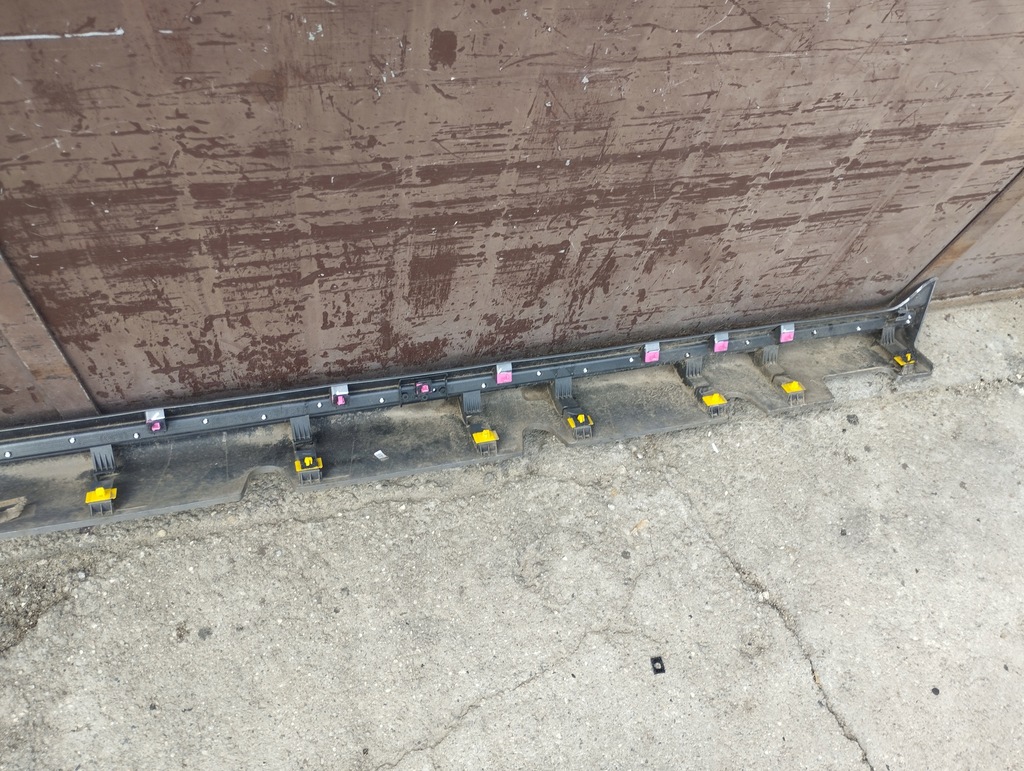 фото №8, Поріг лівий hyundai ioniq v 5 87751-gi000