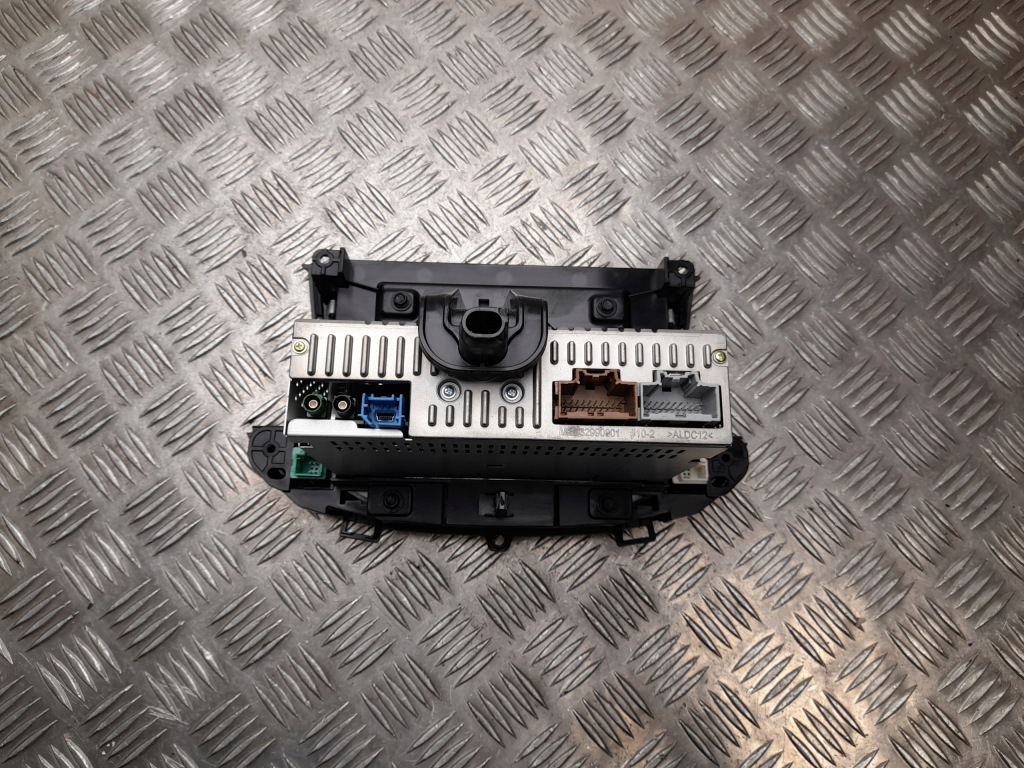 Радио с проигрыватель cd opel grandland x 2021 39152906 в Украине