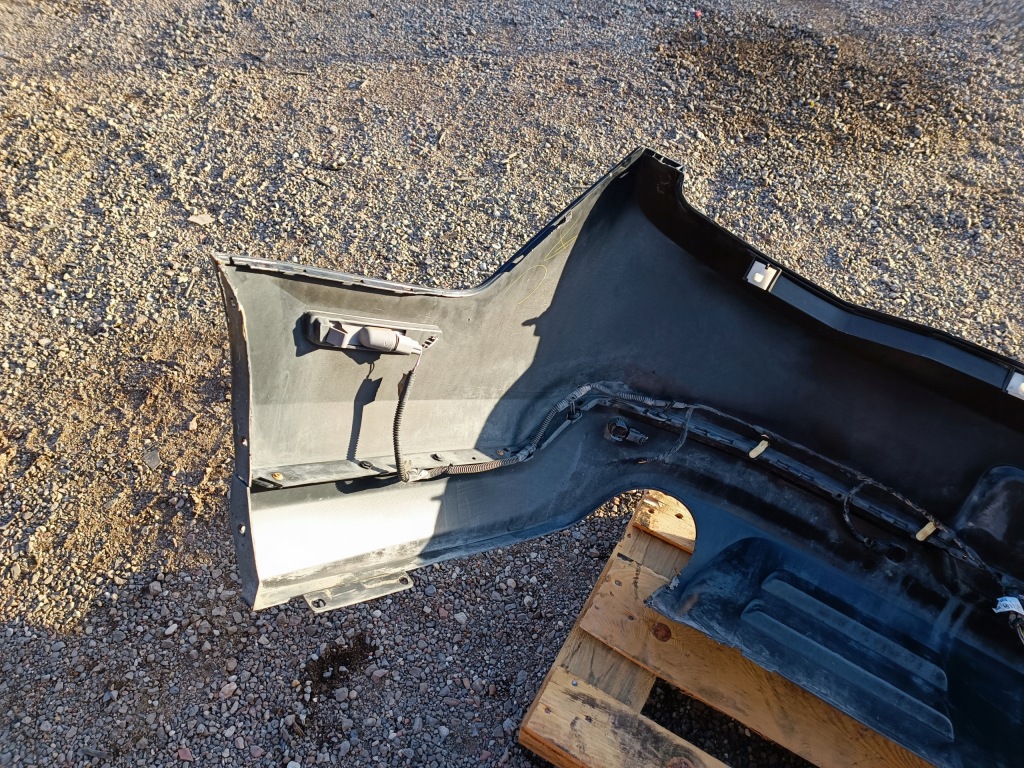 Бампер задняя kompletny pdc ford mustang gt 5.0 2010-2012 Доставка