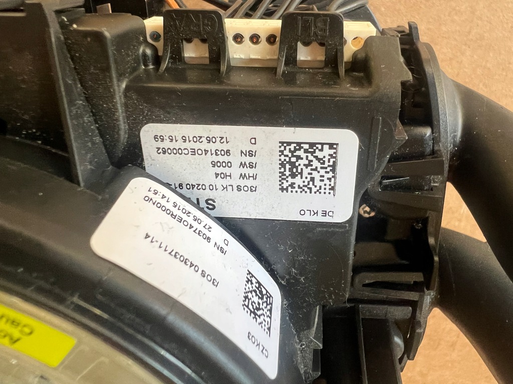 фото №6, Audi a6 s6 rs6 c7 avant переключатели переключатели 8k0953568m 4g8953502ae