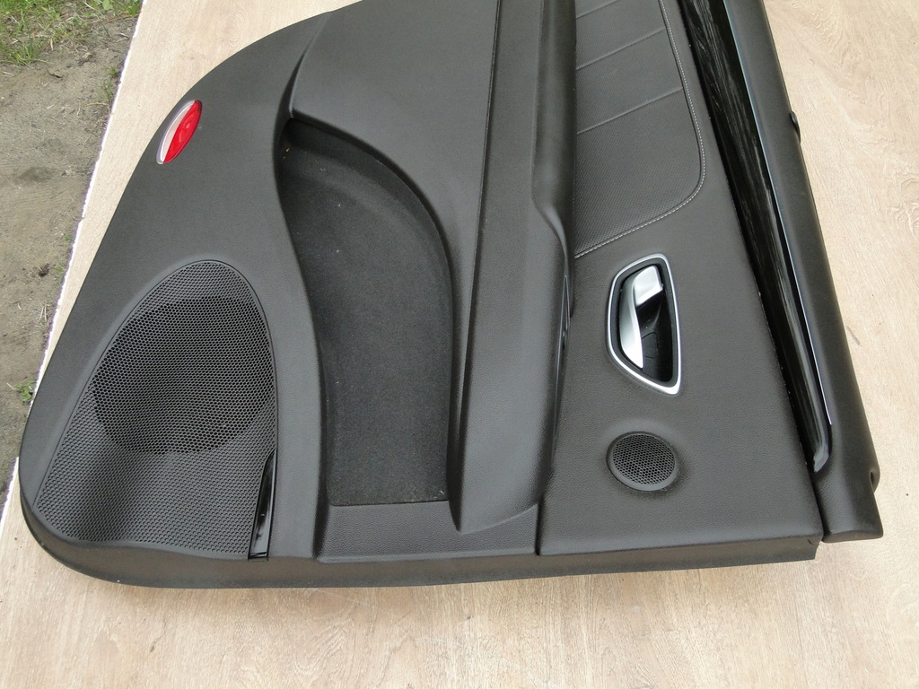 фото №3, Renault espace v обивка дверь левый задняя