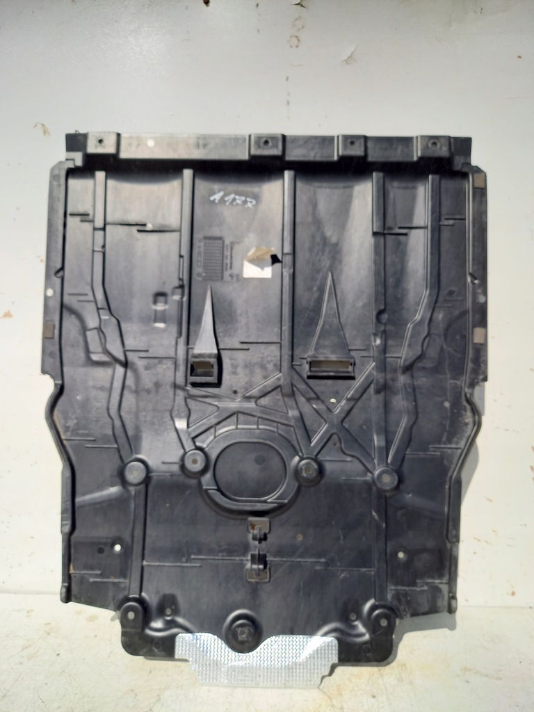 фото №5, Плита pod двигатель mercedes w247 a2475202600