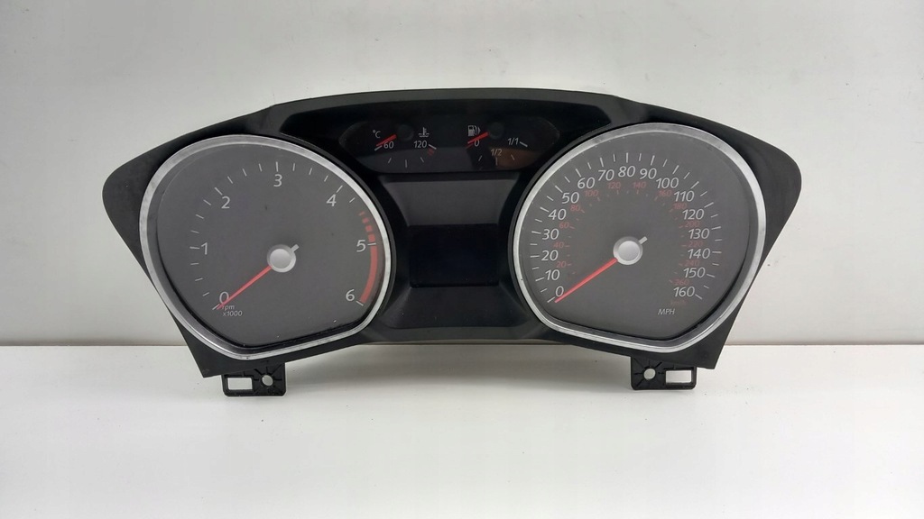 фото №1, Ford galaxy mk3 2.0tdci лічильник прилади 6m2t10849dp